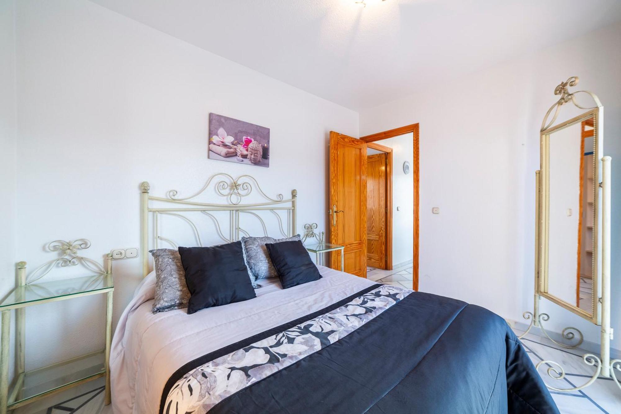 Апартаменти Mccoy Avenida 3 Macael Екстер'єр фото