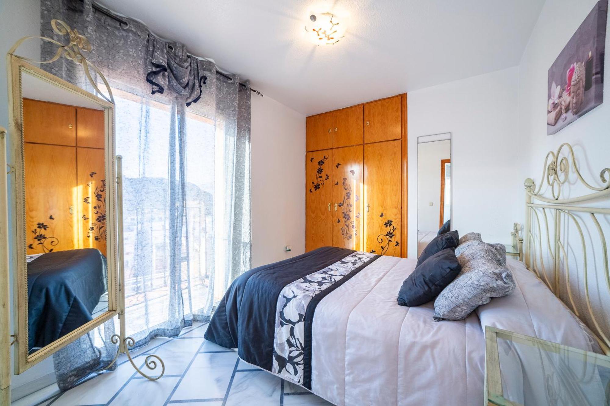 Апартаменти Mccoy Avenida 3 Macael Екстер'єр фото