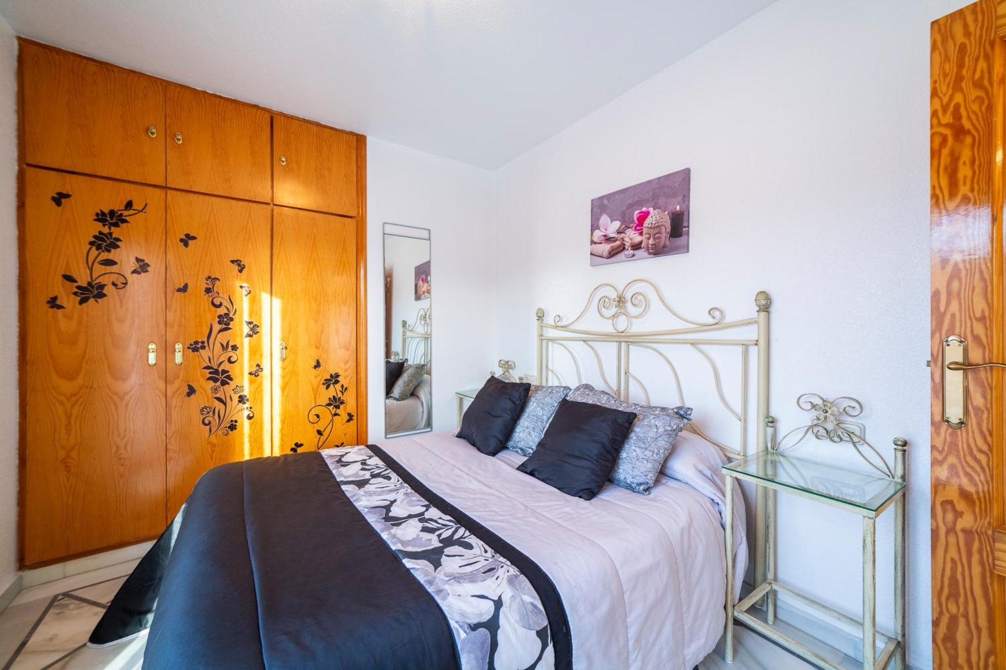 Апартаменти Mccoy Avenida 3 Macael Екстер'єр фото